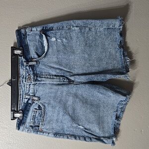 Old Navy OG straight denim shorts